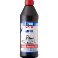 Automatic Transmission Oils Liqui Moly ATF III Automatic Transmission Oil 1L