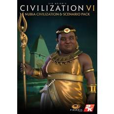 Civilization vi dlc Sid Meier's Civilization VI: Nubia Civilization & Scenario Pack (PC)