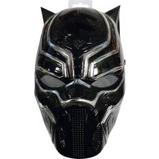 Rubies Mezza Maschera Black Panther Bambino