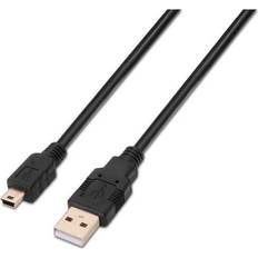 Nanocable USB A-USB Mini-B 2.0 3m