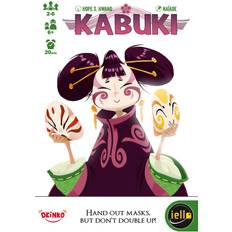 Sällskapsspel Iello Kabuki