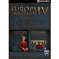 Europa Universalis IV: Cradle of Civilization Collection (PC)