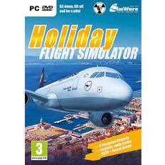 Flight simulator Holiday Flight Simulator (PC)