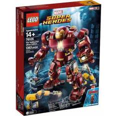 Hulkbuster lego LEGO Marvel Super Heroes the Hulkbuster Ultron Edition 76105