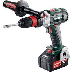 5.2 Ah Skruvdragare Metabo GB 18 LTX BL Q I (2x5.2Ah) (603828500)