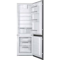 Smeg Integrated Fridge Freezers Smeg UKC7280FP1 Integrated