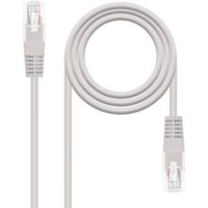 Nanocable RJ45-RJ45 UTP Cat5e 0.2m