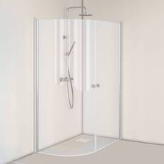 Duschar Hafa Igloo Pro J + Straight (1450453) 1485x810x2000mm