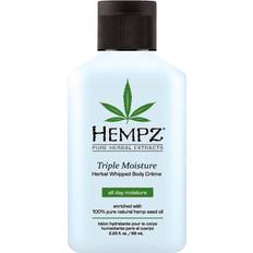 Body Care Hempz Couture Triple Moisture Herbal Whipped Body Créme 2.2fl oz