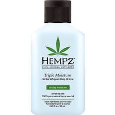 Triple Moisture Herbal Whipped Body Créme