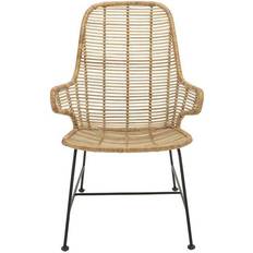 Rattan Lounge Chairs Bloomingville Lake Lounge Chair 88cm