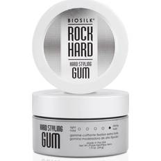 Strengthening Hair Waxes Biosilk Rock Hard Styling Gum 54g