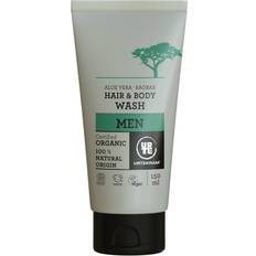 Urtekram Hygiejneartikler Urtekram Mænd Aloe Vera Baobab Hår & Kropssæbe 150ml