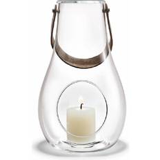 Holmegaard Bougeoirs, Bougies & Parfums d'Ambiance Holmegaard Design with Light Lanterne 24.8cm