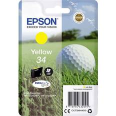 Epson golf ball Epson 34 (Yellow)