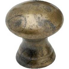 Skabsknopper på tilbud Beslag Design Knopp 411 (39112-11) 1stk 13x13mm