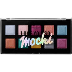 NYX Love You So Mochi EyeShadow Palette #01 Electric Pastels