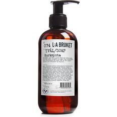 L:A Bruket Bad- & Duschprodukter L:A Bruket 074 Hand & Body Wash Gurkmynta 250ml