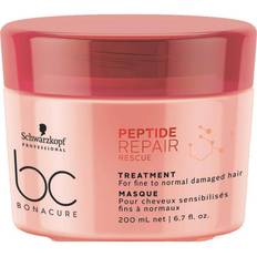 Schwarzkopf BC Peptide Repair Rescue Treatment 200ml