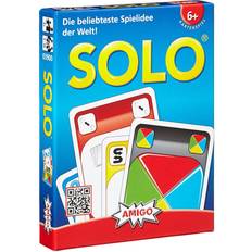 Gesellschaftsspiele Solo