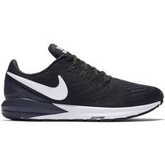 Nike Air Zoom Structure 22 W - Black/Gridiron/White