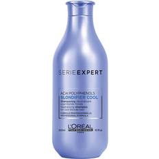 L'oréal professionnel paris serie expert silver shampoo L'Oréal Professionnel Paris Serie Expert Blondifier Cool Shampoo 300ml