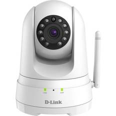 D-Link Fullhd Wi-Fi Camera 1920x1080 IR LED One Way Audio