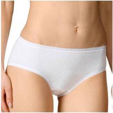 Calida Kläder Calida Classic Frottee Brief - White