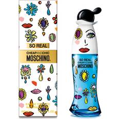 Moschino Eau de Toilette Moschino So Real Cheap & Chic EdT