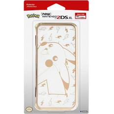 Nintendo 2ds xl Hori New Nintendo 2DS XL Premium Pikachu Protector Case