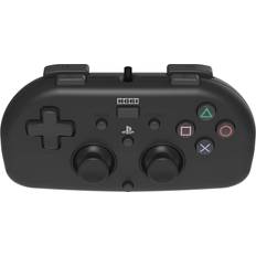 Hori PlayStation 4 Game Controllers Hori Horipad Mini Controller (PS4 ) - Black