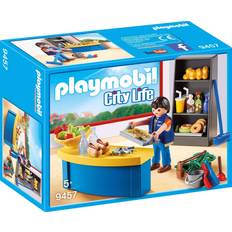 Playmobil School Janitor 9457