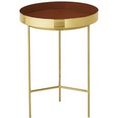 Marron Tables d'appoint Bloomingville 48500954 Table d'appoint 30cm