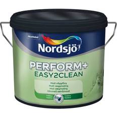 Nordsjö Väggfärger Målarfärg Nordsjö Perform+ Easy2Clean Väggfärg Beige 10L