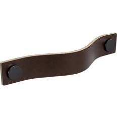 Beslag Design Handtag Loop-128 (333174-11) 1st 160x20mm