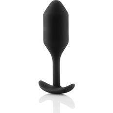 B-Vibe Seksspeeltjes B-Vibe Snug Plug 2 Buttplug Paars