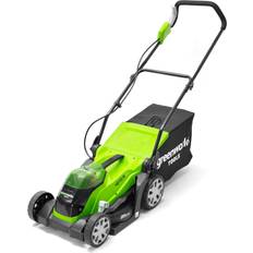 Greenworks G40LM35 Tosaerba a Batteria