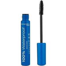 Rimmel 100% Waterproof Mascara Black