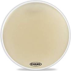 Beige Parches de tambor Evans CB3610S Strata 1400 Bass 36" Parche de tambor orquestal