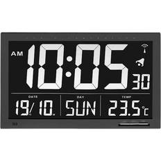 TFA Dostmann 60.4505 Radio Controlled Wall Clock