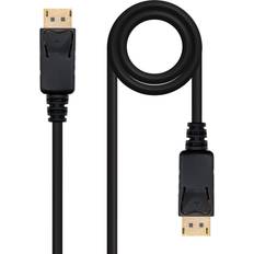 Nanocable Cables Nanocable DisplayPort - DisplayPort 6.6ft