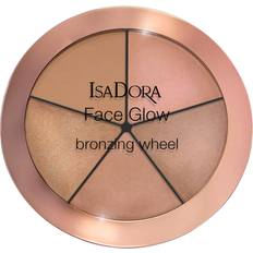 Isadora Face Glow Bronzing Wheel #52 Beach Glow