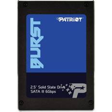 Patriot Burst PBU480GS25SSDR 480GB