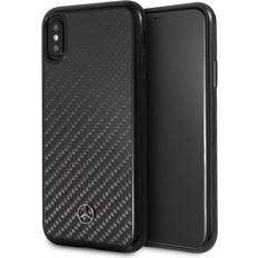 Mercedes Carbon Rear Cover (iPhone X)