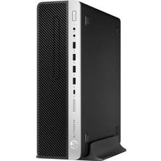 HP 8 GB Desktop-Computer HP EliteDesk 800 G4 (4QC48EA)
