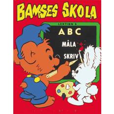 Bamses skola Bamse ABC Book