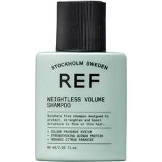 REF Weightless Volume Shampoo 60ml