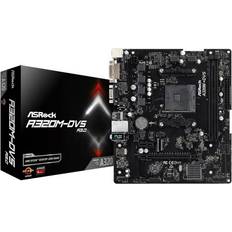 Motherboards Asrock A320M-DVS R3.0