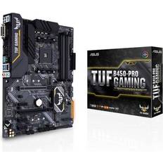 ATX - B450 - Socket AM4 Motherboards ASUS TUF B450-PRO GAMING