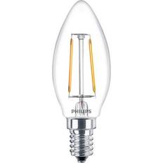 Philips CLA ND LED Lamps 2W E14